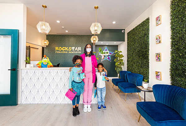 Rising Stars Children's Dentistry - Home