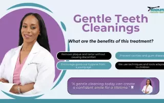 Gentle Teeth Cleanings