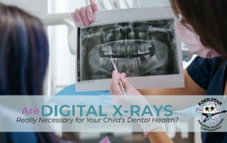 Why Digital X-rays Are Essential for Your Child’s Dental Health