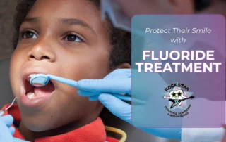 Fluoride Treatment for Kids