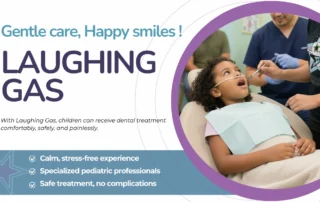 Laughing Gas for Kids: Safe Pediatric Sedation at Rockstar Pediatric Dentistry