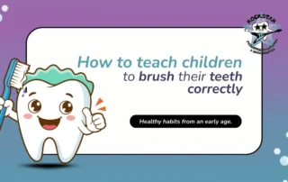 How to Teach Children to Brush Their Teeth Correctly in Washington, DC