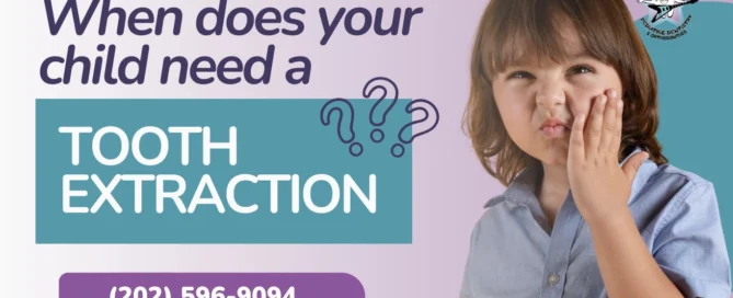 Tooth Extractions for Children: Safe, Gentle Care at Rockstar Pediatric Dentistry